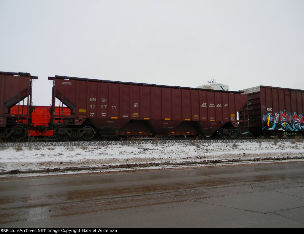 BNSF 470711 is new to RRPA!